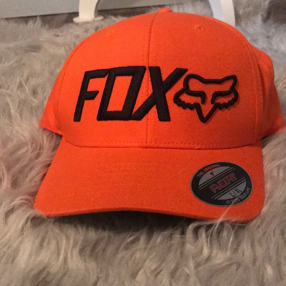 Men’s Fox Brand Hat NWOT!